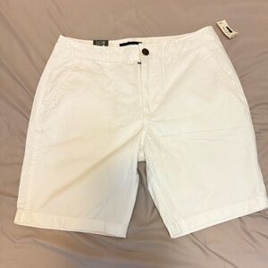 Aeropostale White Classic shorts